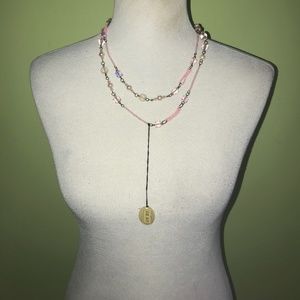 Gorgeous Chuns Fashion Pink Necklace